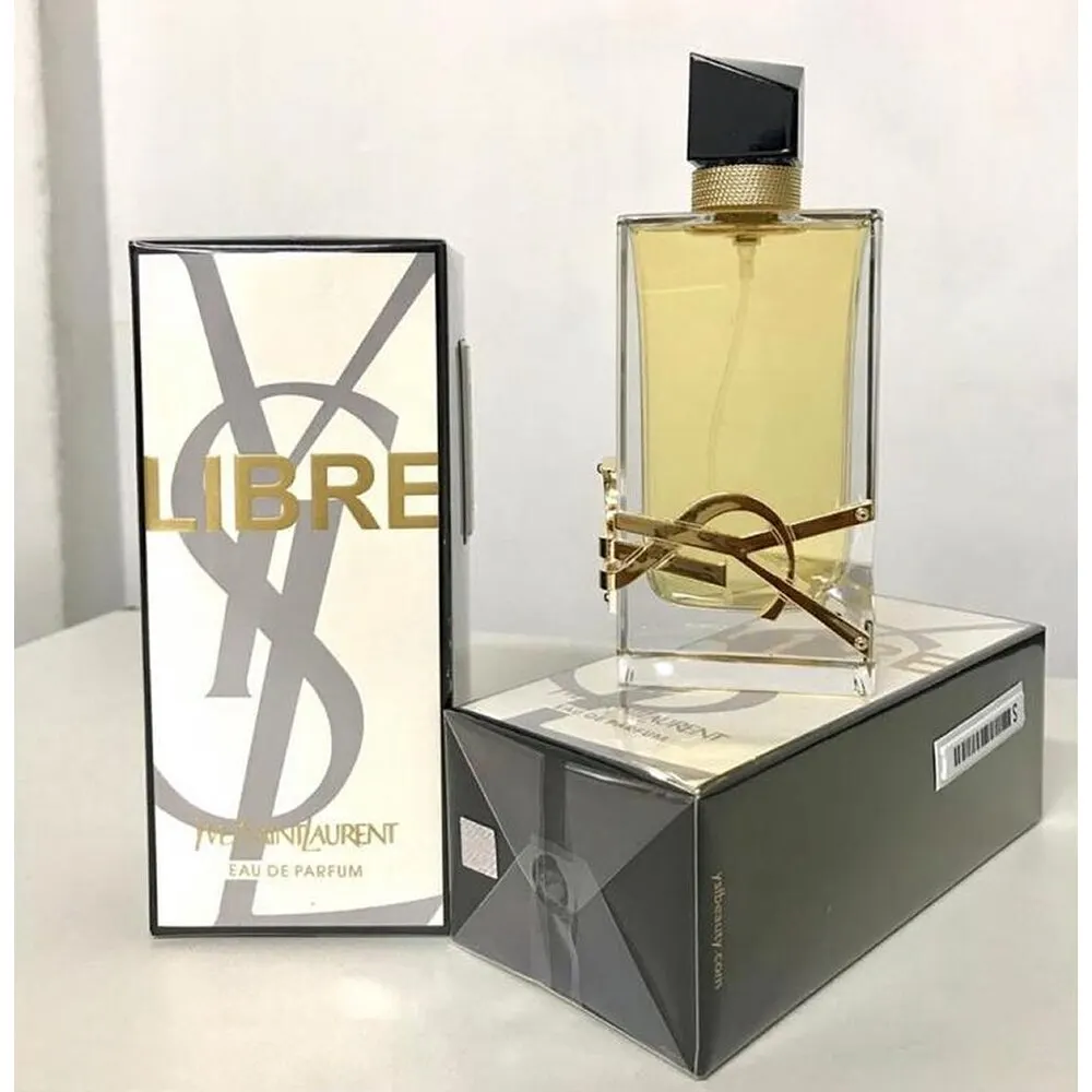 

Yves- Saint- Laurent- Libre Eau De Parfum 90ml For Women Perfume Female Perfume