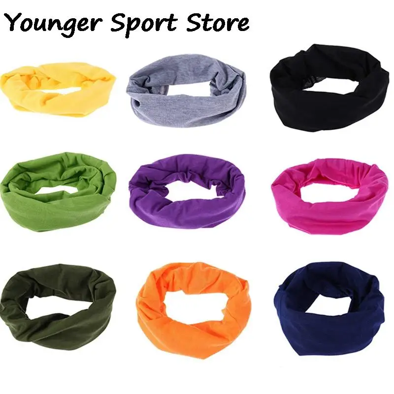 

Шарф-тюрбан для занятий спортом на открытом воздухе, велосипед, велосипедная Балаклава, Шейная труба, Теплая бандана, мужская женская мужск...
