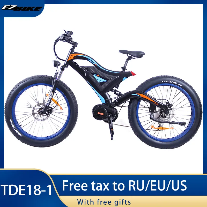 EZBIKE, электрический велосипед, 48 В, samsung, батарея, горный Гибридный электровелосипед, городской, толстый, шоссейный, электрический велосипед, пляжный, Круизный, для взрослых, мужчин