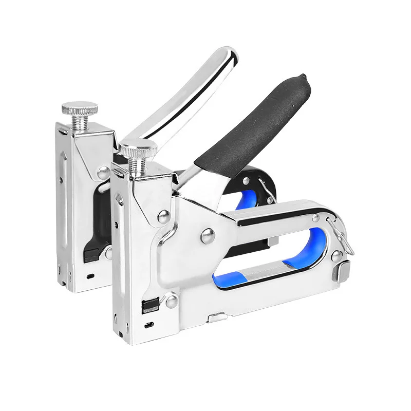 Многофункциональный строительный степлер для ногтей мебели деревянной двери