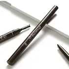 0,2 г, модная мягкая водостойкая ручка для бровей с двойной головкой, ручка для бровей, ручка для бровей