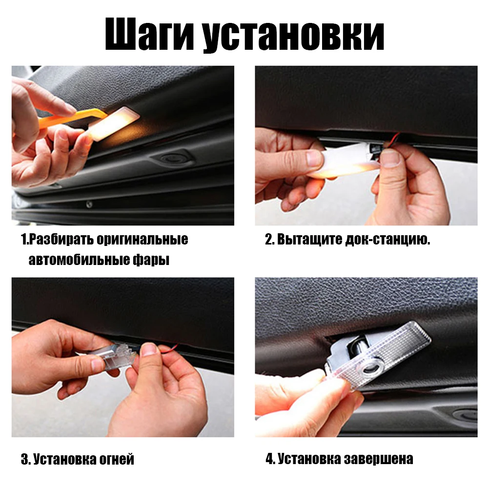 2019 2018 2017 2016 2015 2014 2013 2012 V60 V40 S60 S80 Y20 2 шт. двери автомобиля приветственный светильник