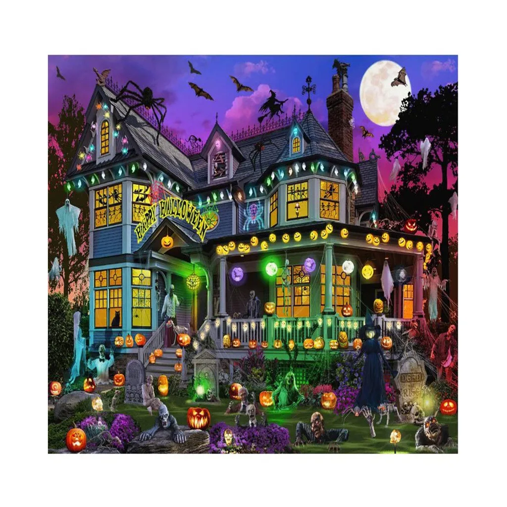 1000 штук с рисунком милая собака Пазлы большие взрослые дети головоломка