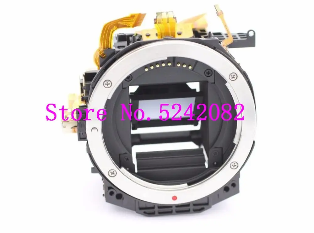 Новый небольшой корпус для Canon 80D зеркального модуля Корпус в сборе W/AF сенсор