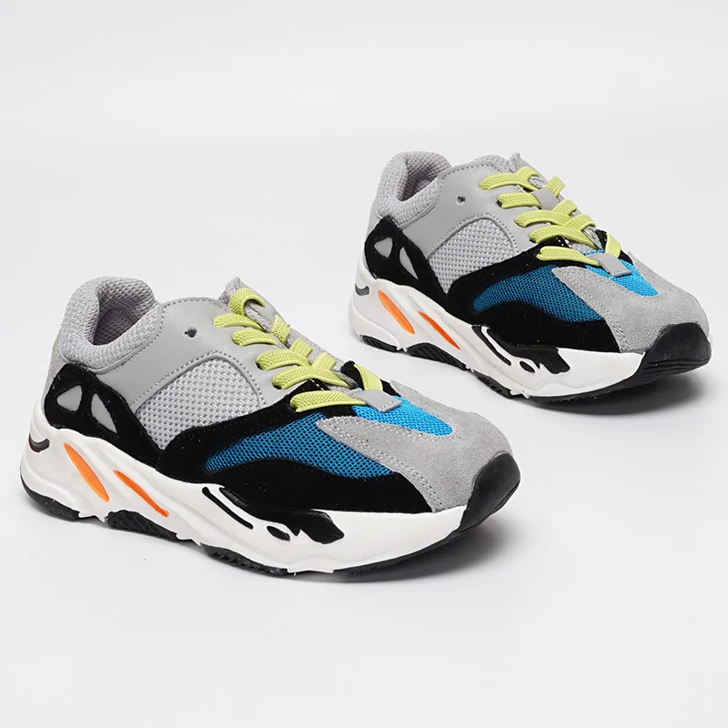 Мужские кроссовки для бега в стиле пэчворк | Обувь