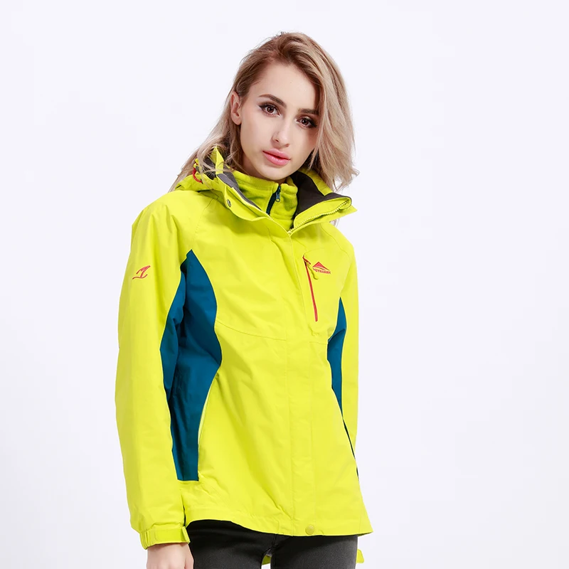 ROYALWAY 2019 Новая ветровка для путешествий на открытом воздухе женская съемная