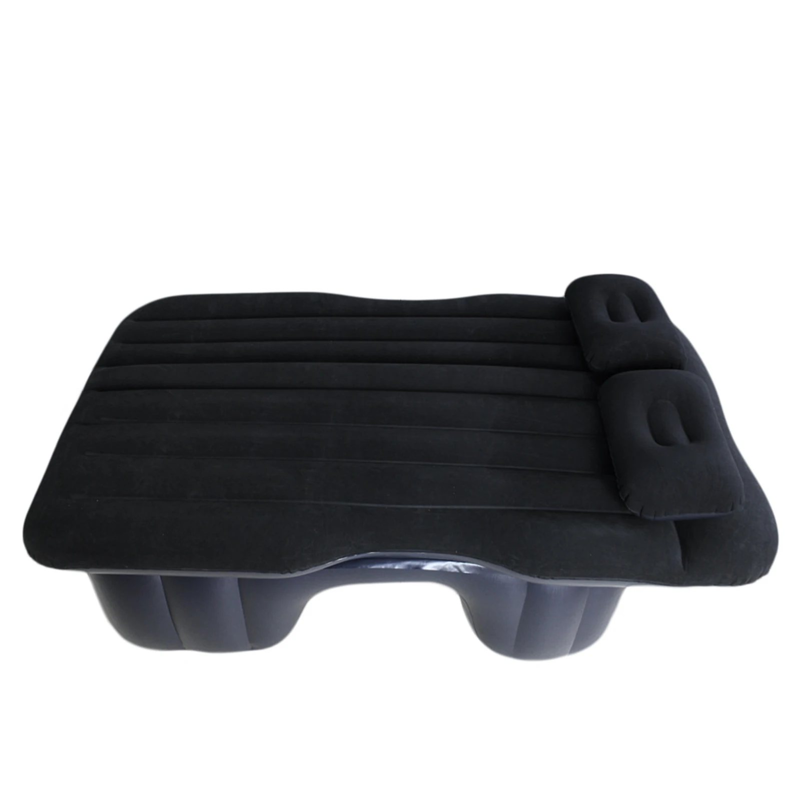 

SUV Bed Inflatable Portable With Pump Pillow Camping Waterproof Travel Outdoor Motors Car Air Mattress Rear Seat Rest Sleep