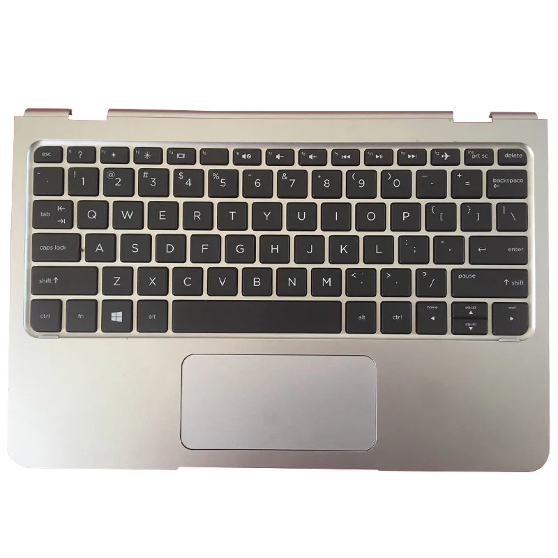 Новый ноутбук для HP X2 210 G2 10 P ЖК дисплей задняя крышка/Упор рук верхний чехол|Сумки