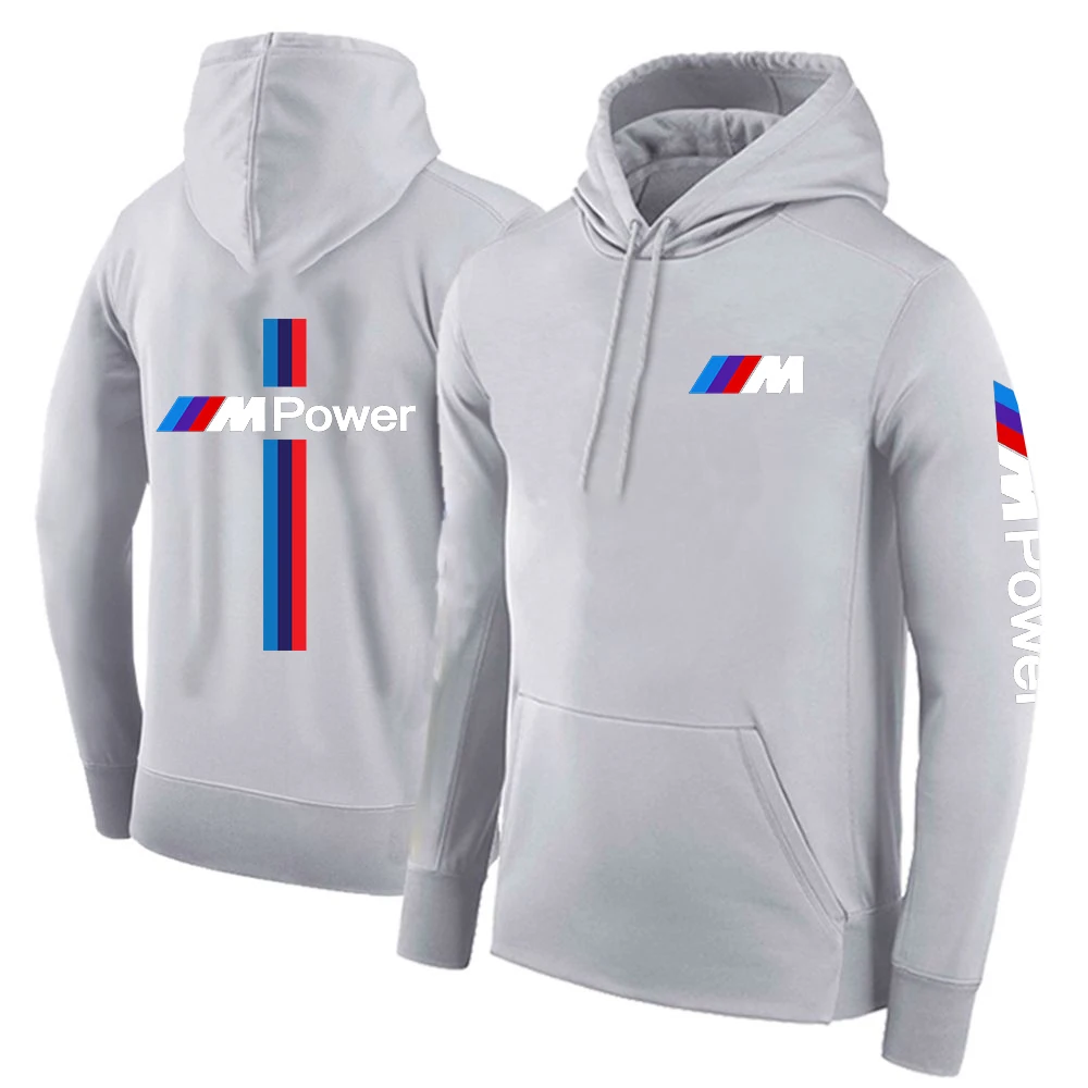

2020 Hot Autumn Men BMW Car Logo Fashion Male Suit Cotton Clothing Hip Hop Sweatshirts Pullovers Print Casual Latest Hoodies