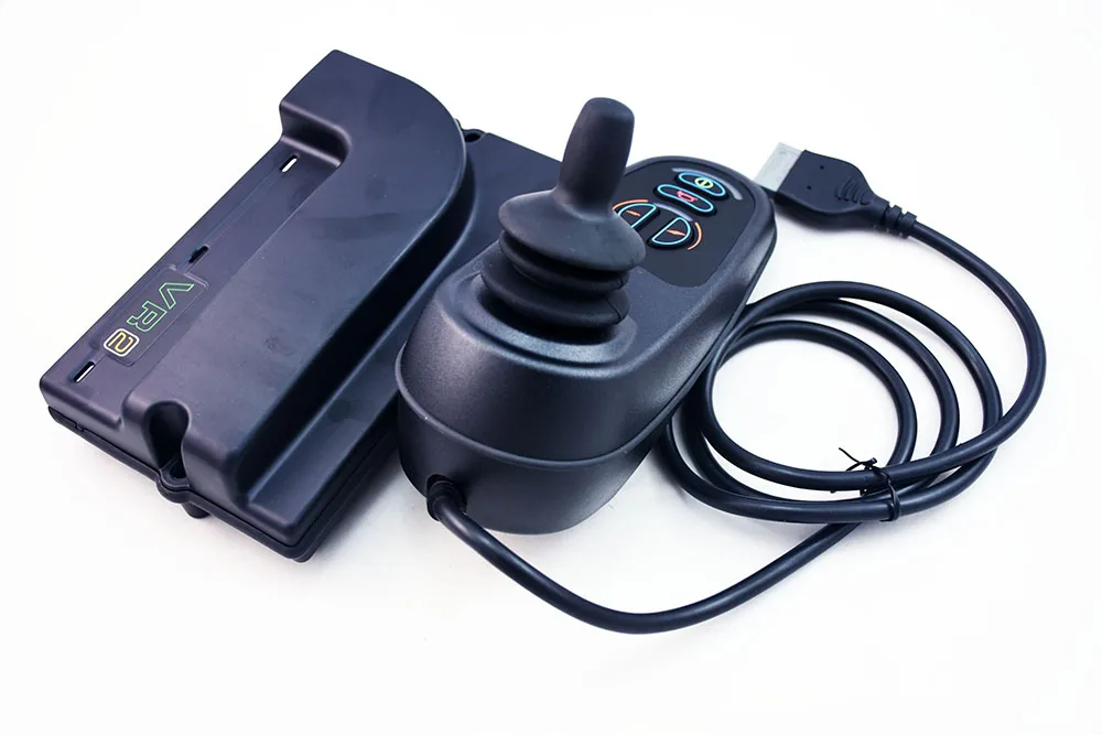 PG VR2 60Amp контроллер мощности для колясок набор джойстиков D50677 и модуль питания D50681