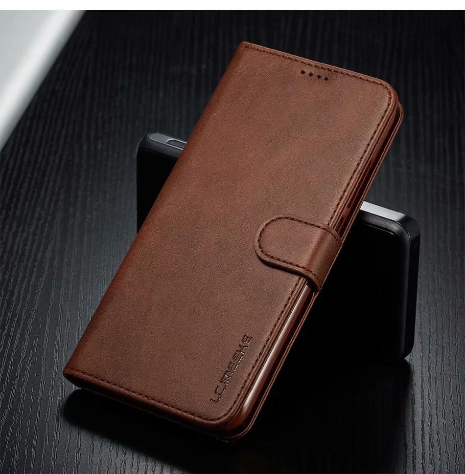 Чехол Redmi Note 8 Pro для Redmi Note 7 6 5 Pro, чехол для Redmi 7A 6A, чехлы для XiaoMi Redmi K20 Pro, кожаный флип-кошелек