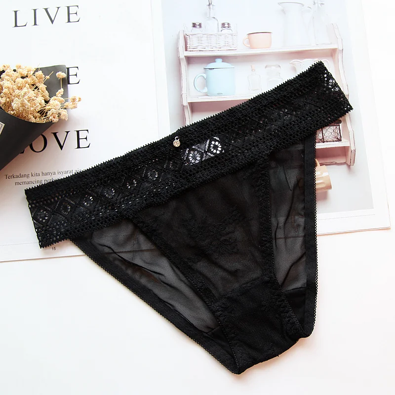 Женское кружевное нижнее белье в богемном стиле полупрозрачная марля
