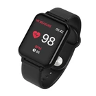 BaySerry Смарт-часы для мужчин, женщин, детей спортивный фитнес-браслет Bluetooth Смарт-часы для детей браслет для IOS и Android PK B57 Смарт-часы