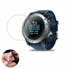 Мягкая прозрачная защитная пленка для смарт-часов Zeblaze VIBE 3 Pro Smart Watch полная защитная крышка для экрана (не стекло)
