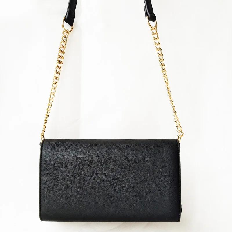 

Brand Design PU Leather Women Handbags Fashion Female Shoulder Bag Luxury Lady Crossbody Bag Small Flap Gold Chain Handbag