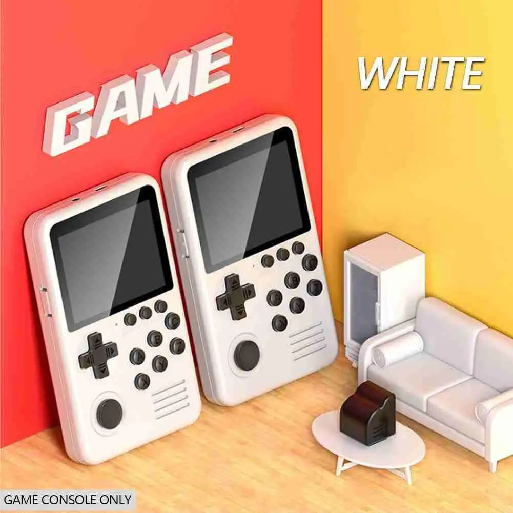 НОВЕЙШАЯ портативная игровая мини-консоль M3S M3 PLUS 3 2 дюйма 4 Гб 1500 бесплатных