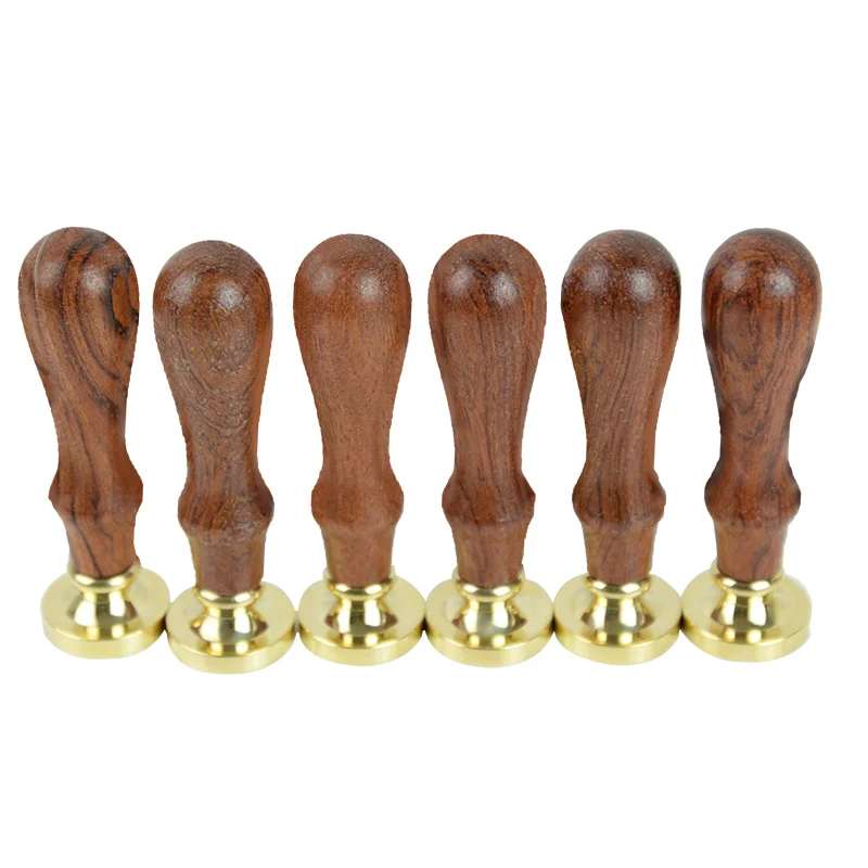 Уплотнитель в стиле ретро с рисунком металлическая деревянная ручка Love Miss You