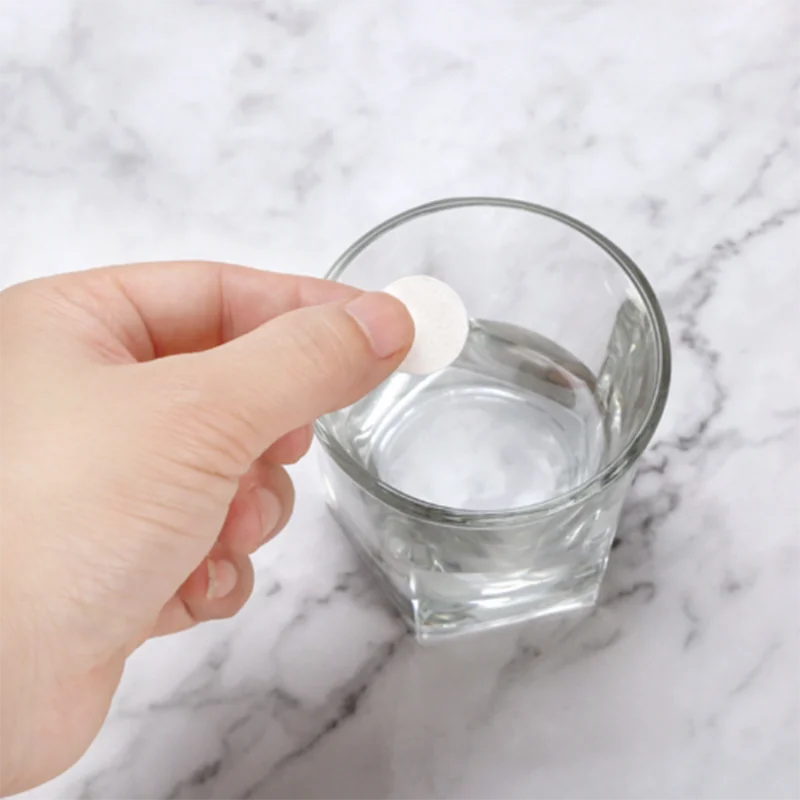 100 шт сжатый Полотенца s планшета уход за кожей лица прессованная салфетка