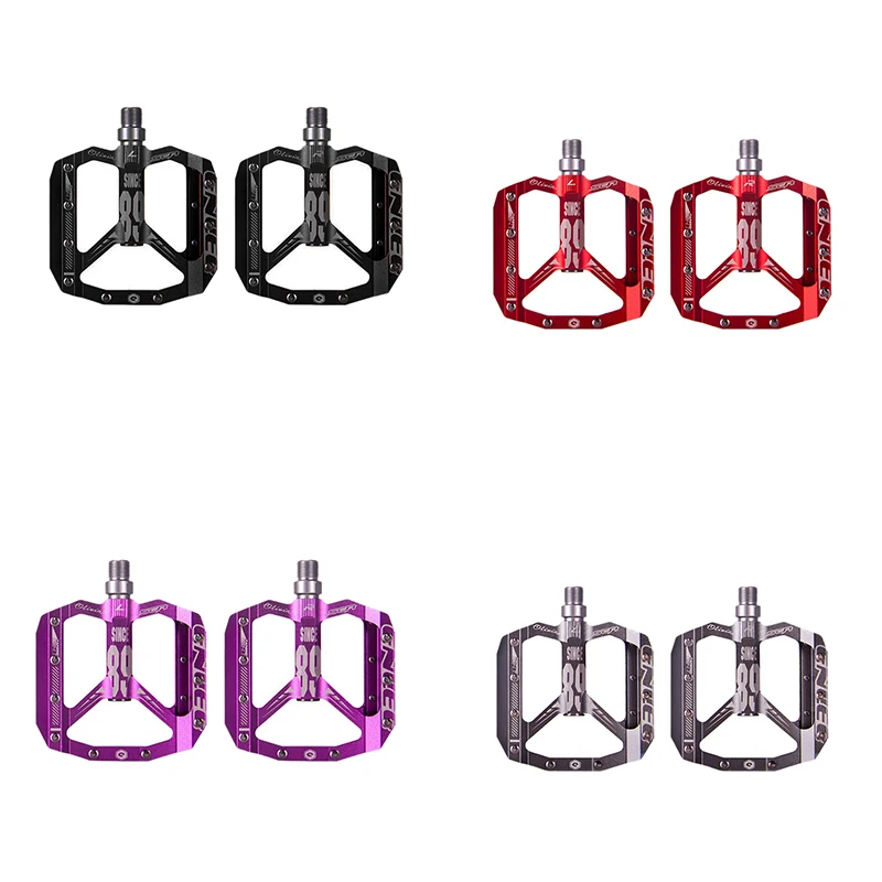 Ультралегкая велосипедная педаль ENLEE DH подшипник для горного велосипеда