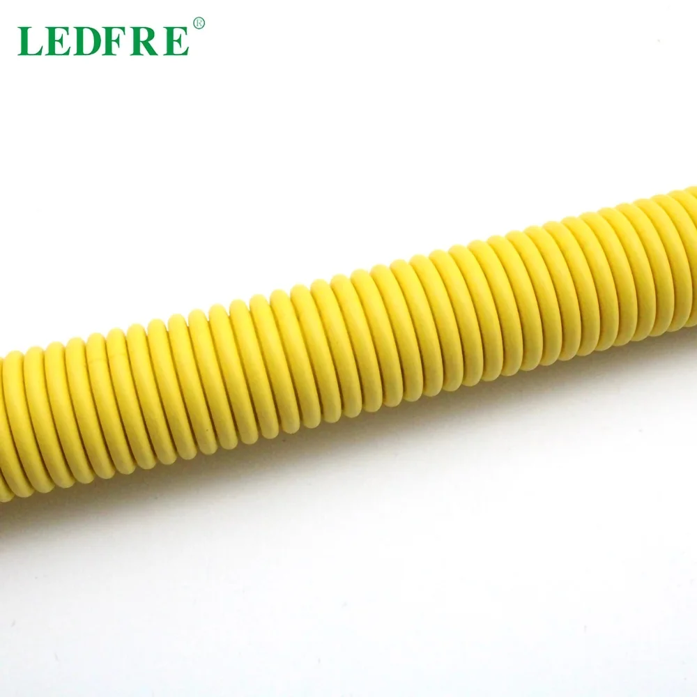 Гофрированный Шланг водонагревателя гибкий эластичный шланг из нержавеющей