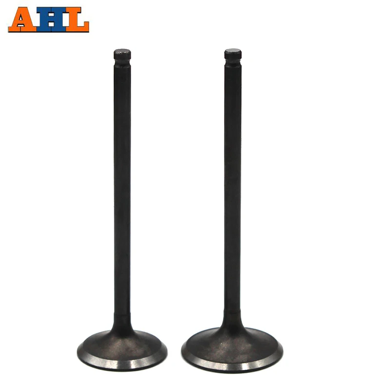 AHL Запчасти для двигателя мотоцикла 1 пара комплект клапанов стержень клапана SUZUKI