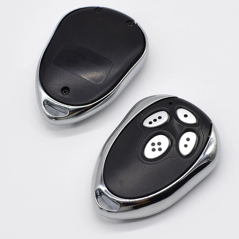 Compatible Alutech AT-4 AR-1-500 AN-Motors ASG1000 Remote Control 433.92 MHz Rolling Code 4 Channel Garage Door Opener | Электроника