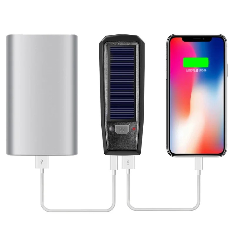 ROCKBROS Водонепроницаемый велосипедный головной светильник s 2000 мА/ч USB/зарядное