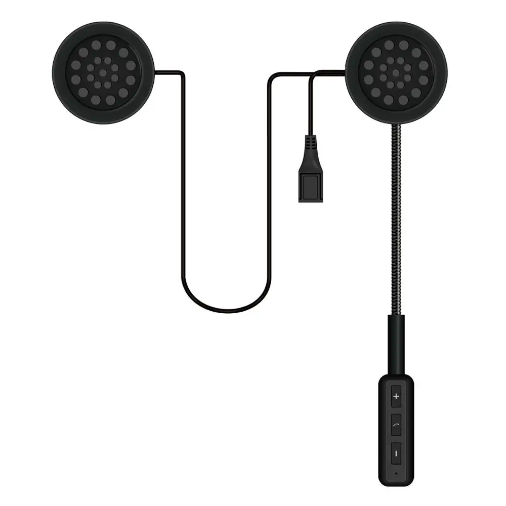 Bluetooth гарнитура для мотоциклетного шлема MP3 MP4 смартфона 2020|Наушники шлемов| |