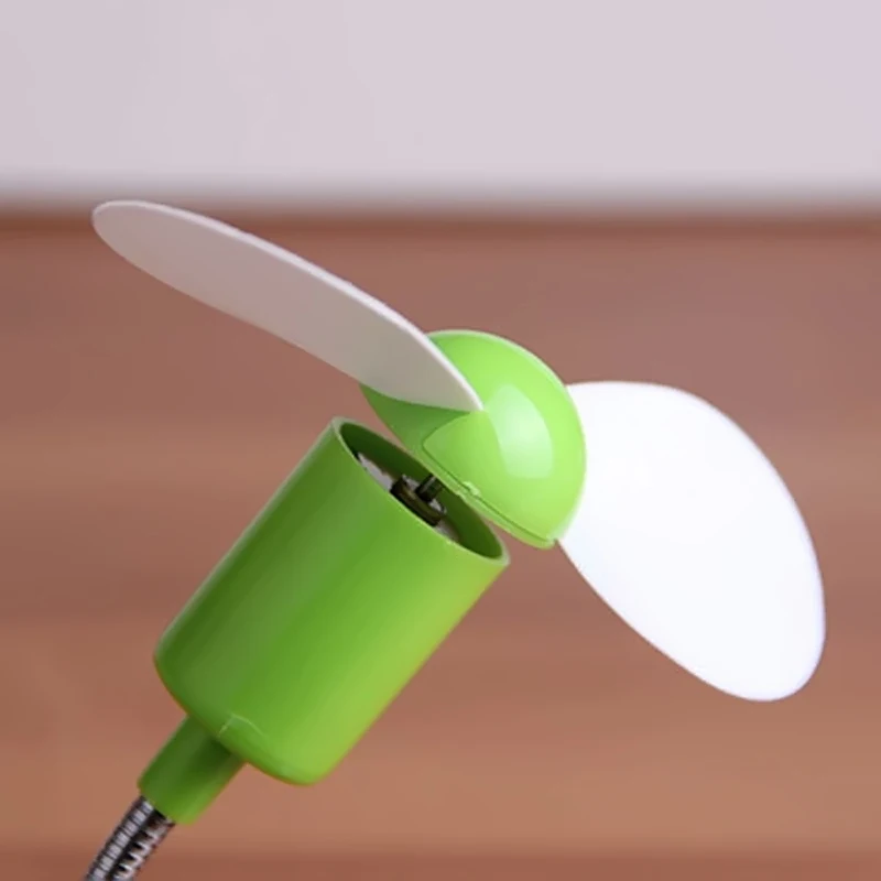 

Universal USB Fan Portable Flexible Adjustable Low Power Mini USB Fan PC Cooling For Laptop Desktop PC Computer Dropshipping