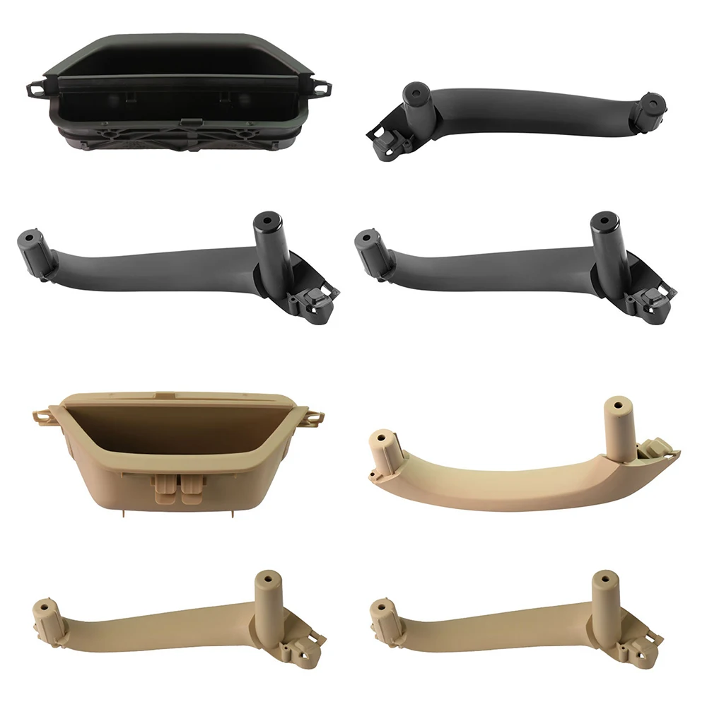 Автомобильная левая/правая внутренняя дверная ручка панель накладная Крышка для