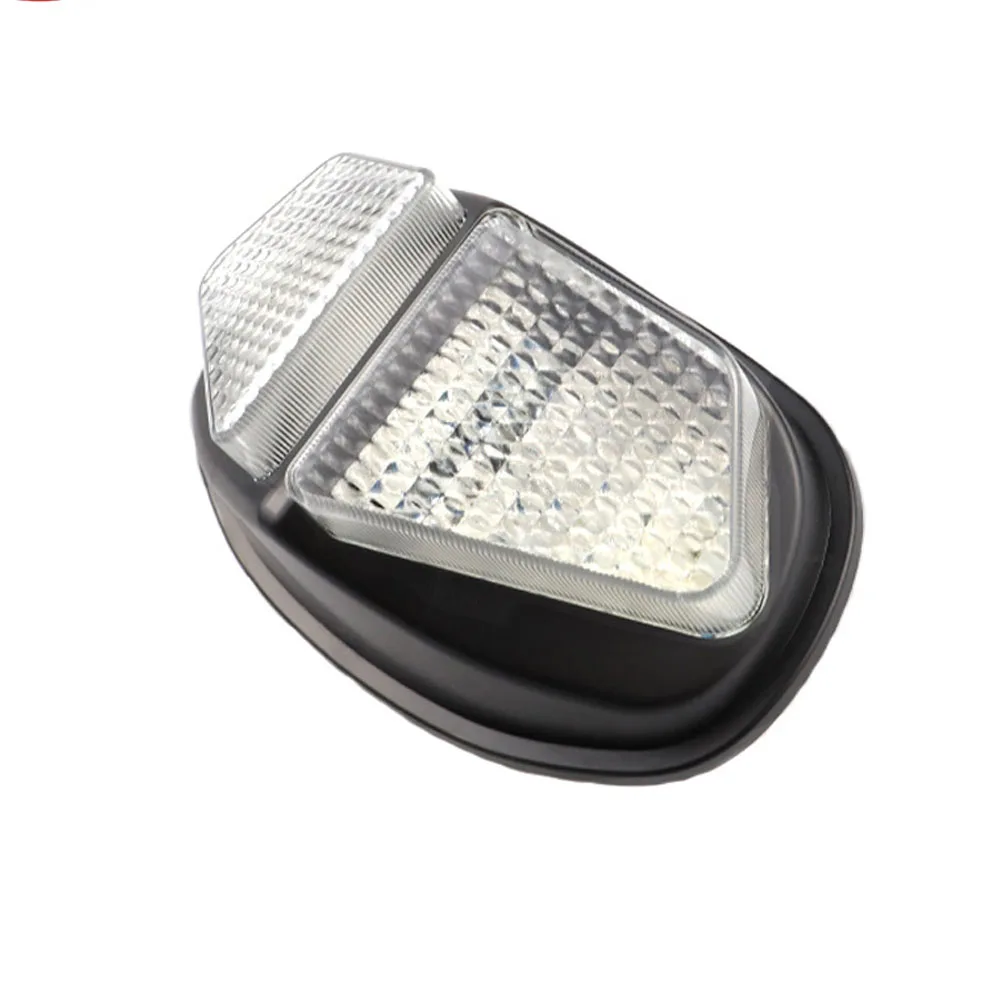 Задний фонарь для мотоцикла Тормозные Сигналы поворота встросветильник