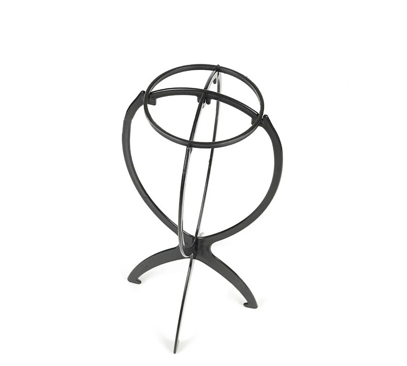 Высококачественный пластиковый держатель для парика устойчивый прочный дисплей