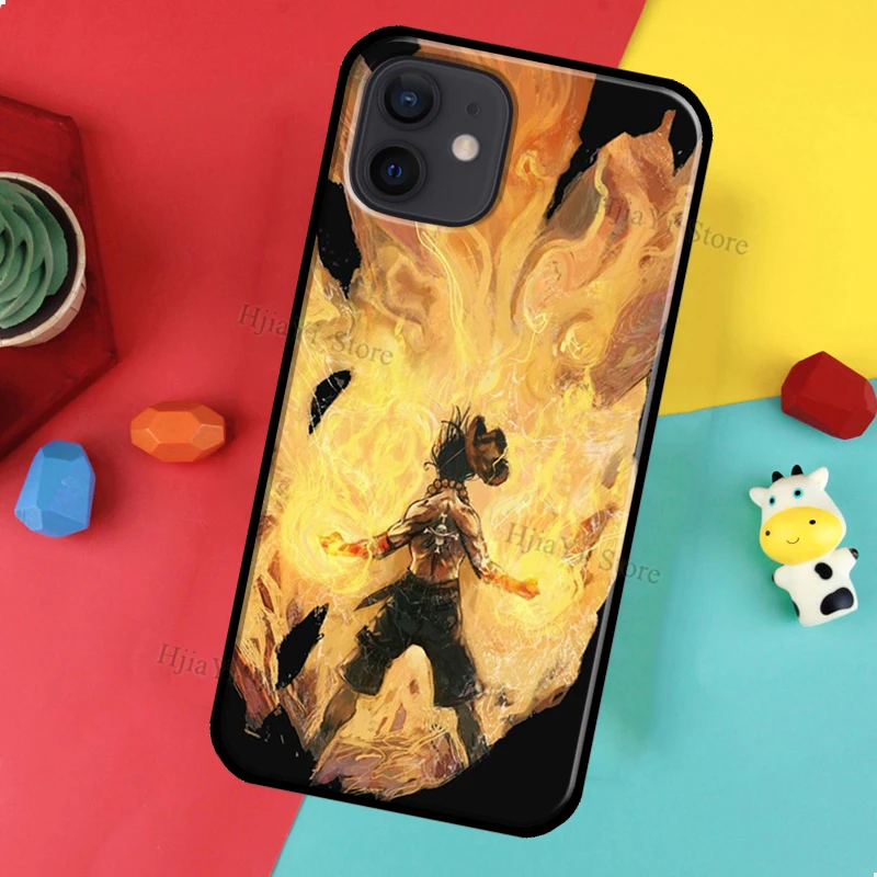 Чехол Portgas для iPhone 13 Pro Max 12 Mini 7 8 Plus X XR XS SE 2020 11 | Мобильные телефоны и аксессуары