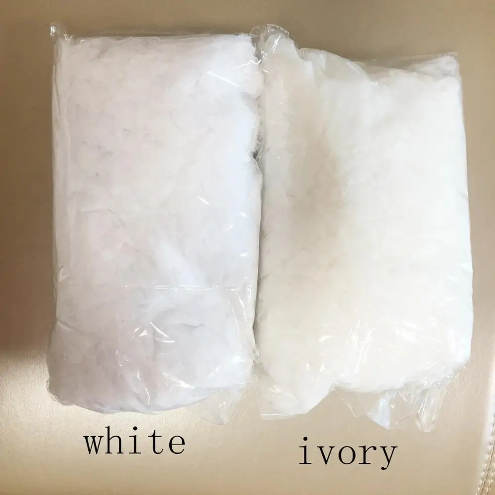 Новинка Лидер продаж короткая белая и черная подъюбник для свадьбы винтажная