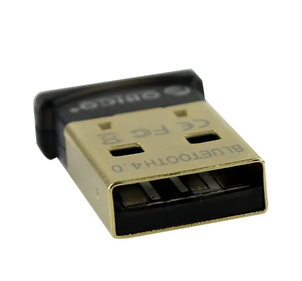 Адаптер Bluetooth USB 4 0 самый маленький адаптер bluetooth V4.0 EDR ключ для ПК и ноутбука Raspberry