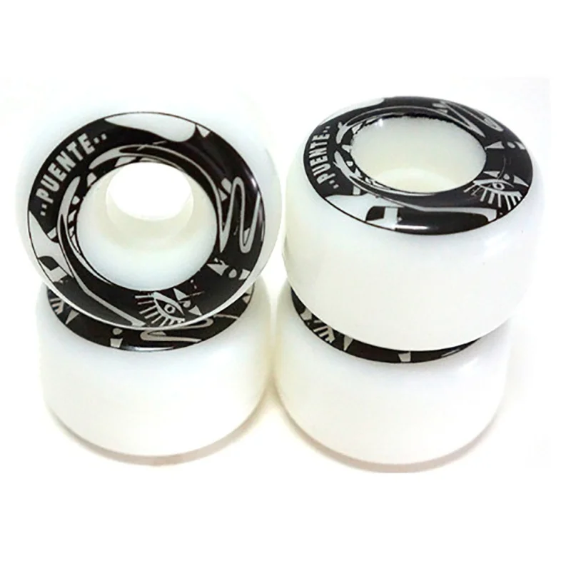 

4 Pcs/Lot Skateboard PU Flashing Wheel Outdoor Sports Accessories