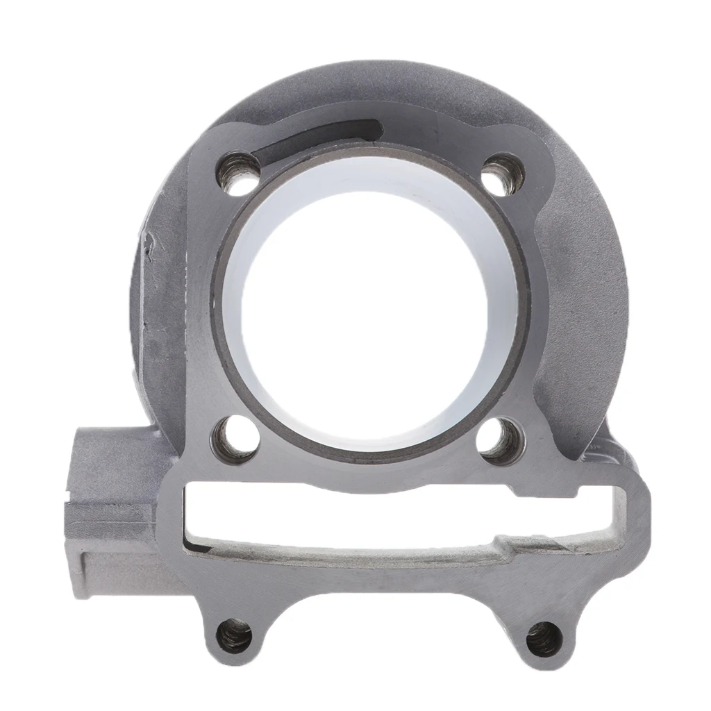 Головка цилиндра 57 4 мм для 4-тактного двигателя GY6 150cc китайский скутер |