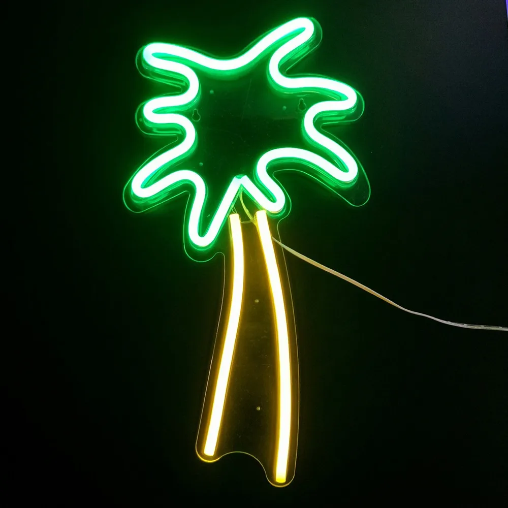 Coquimbo настенный неоновый светильник s для украшения дома Художественный вывеска DC