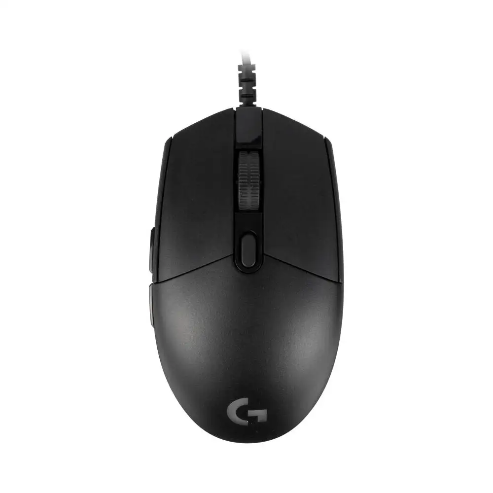 Мышь LOGITECH G102 LIGHTSYNC игровая оптическая проводная USB черный [910-005823] | Компьютеры и