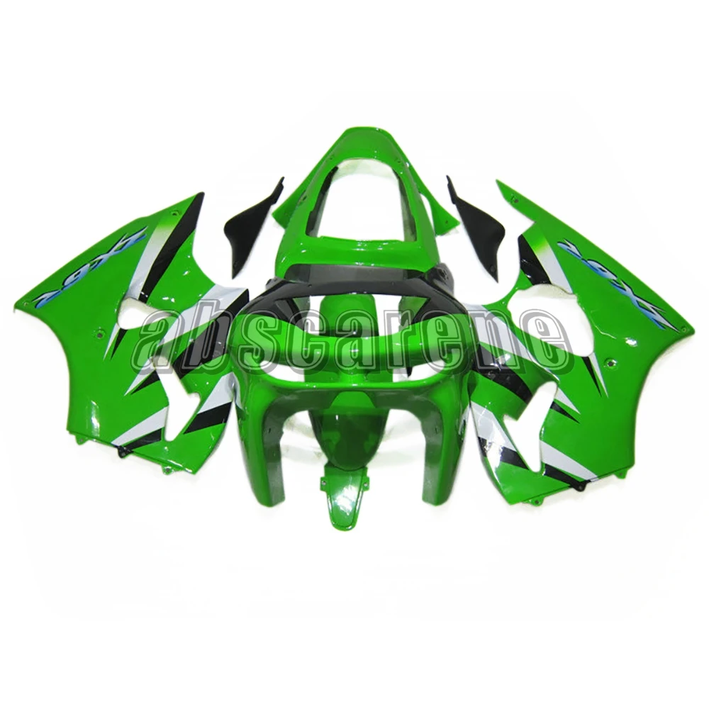 Полный обтекатель для Kawasaki ZX6R ZX 6R 1998 1999 98 99 из АБС пластика кузова мотоцикла ярко