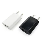 Сетевое зарядное устройство с USB-разъемом, 5 В, 500 мА  ч