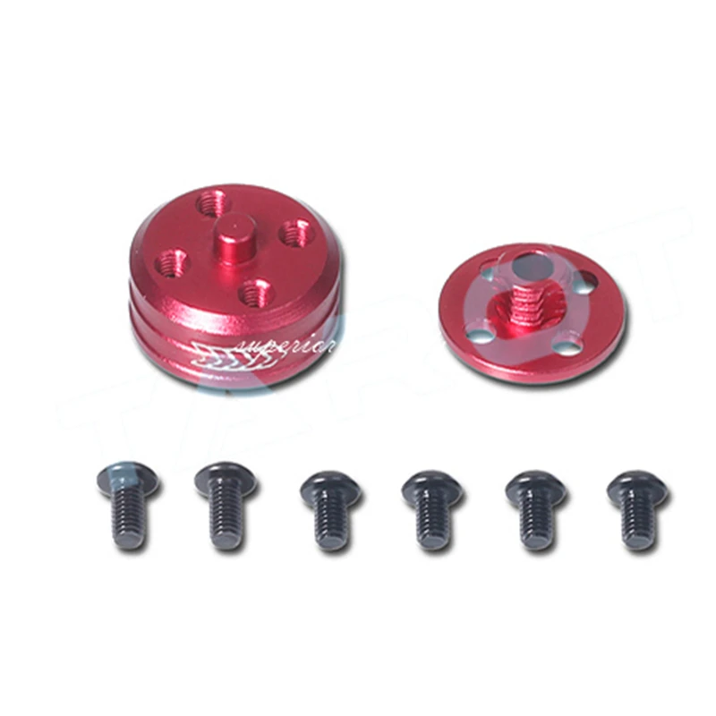 Таро алюминиевый сплав CNC самозатягивающийся Пропеллер адаптер CW TL68B41 CCW TL68B42