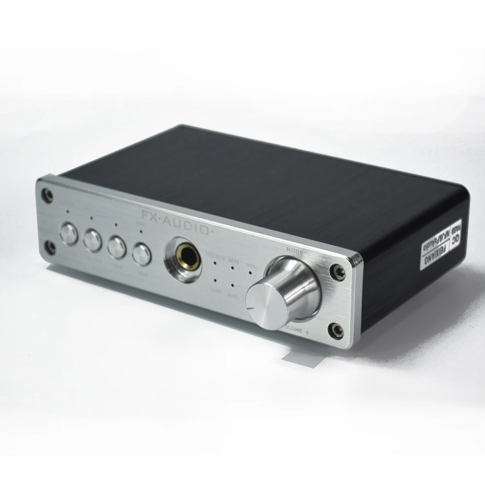 Fx-Audio 98Spro usb dac декодирующие усилители HiFi PCM2704 MAX9722 предусилитель JRC NJW1144 amplificador audio