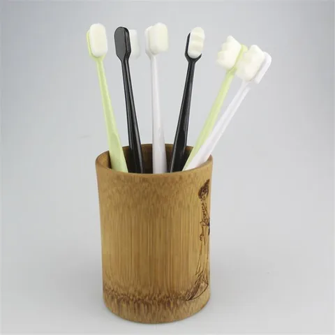 ONEVAN Ультратонкая мягкая зубная щетка