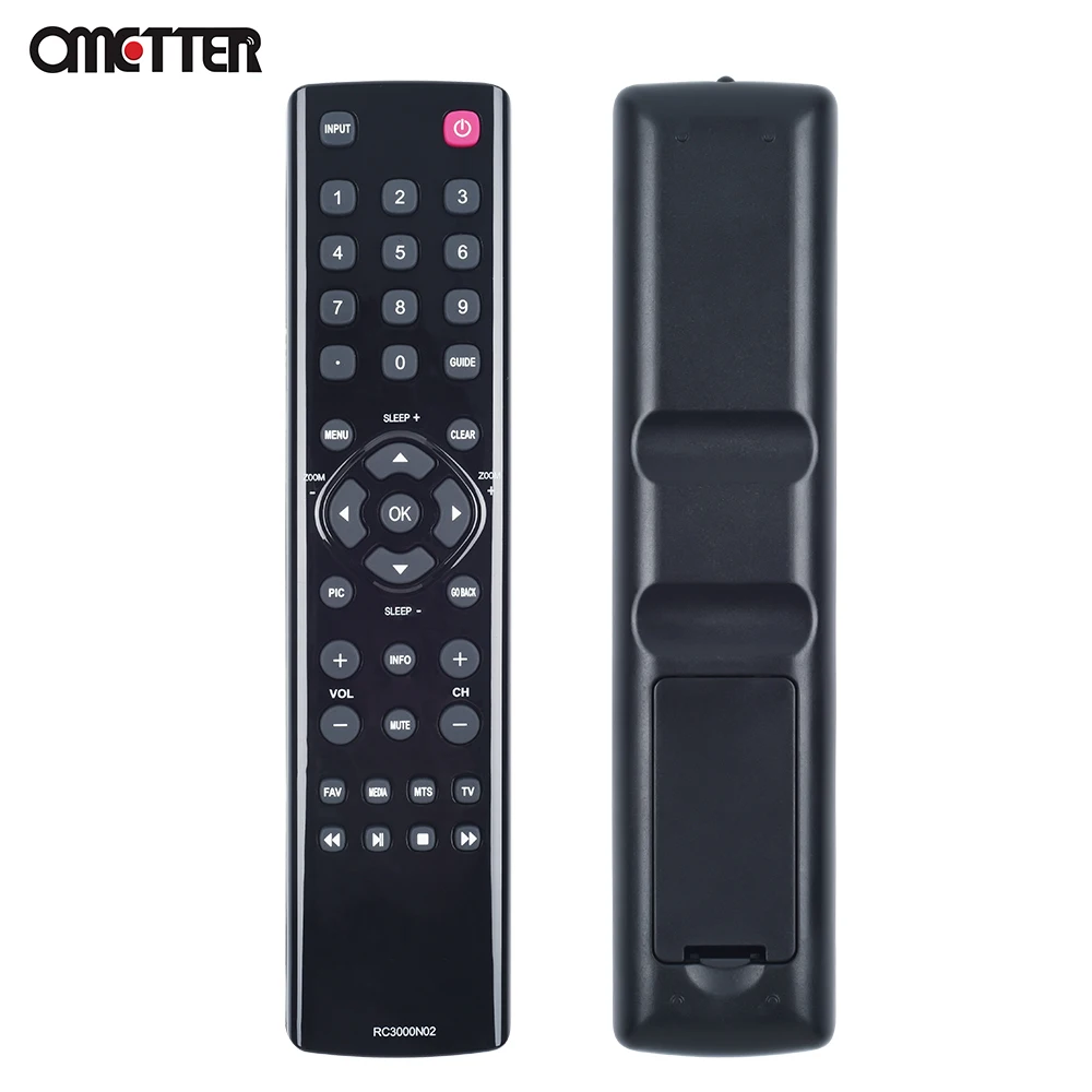 

TCL RC3000N02 RC3000E02 LE46FHDE5300 LE48FHDF3300Z LE58FH