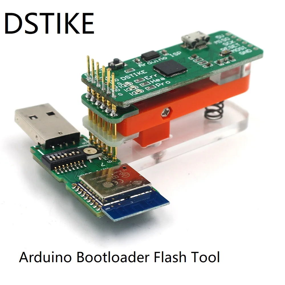 DSTIKE загрузчик ардуино Flash Tool|Модули для умного дома| |