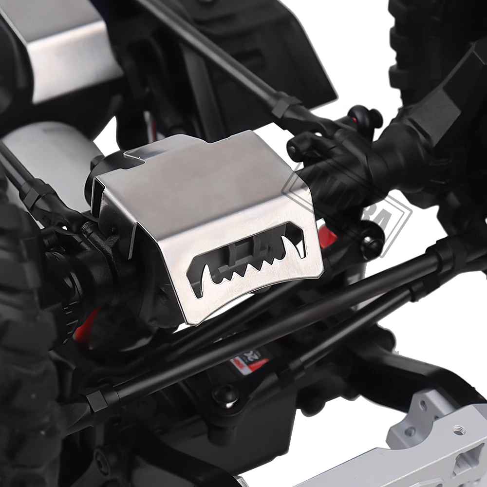 injora металлическая ось защитна