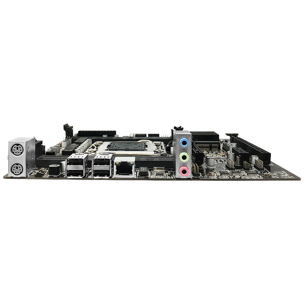 X79S стабильный M ATX высокопроизводительный Прочный USB 2 0 практичный