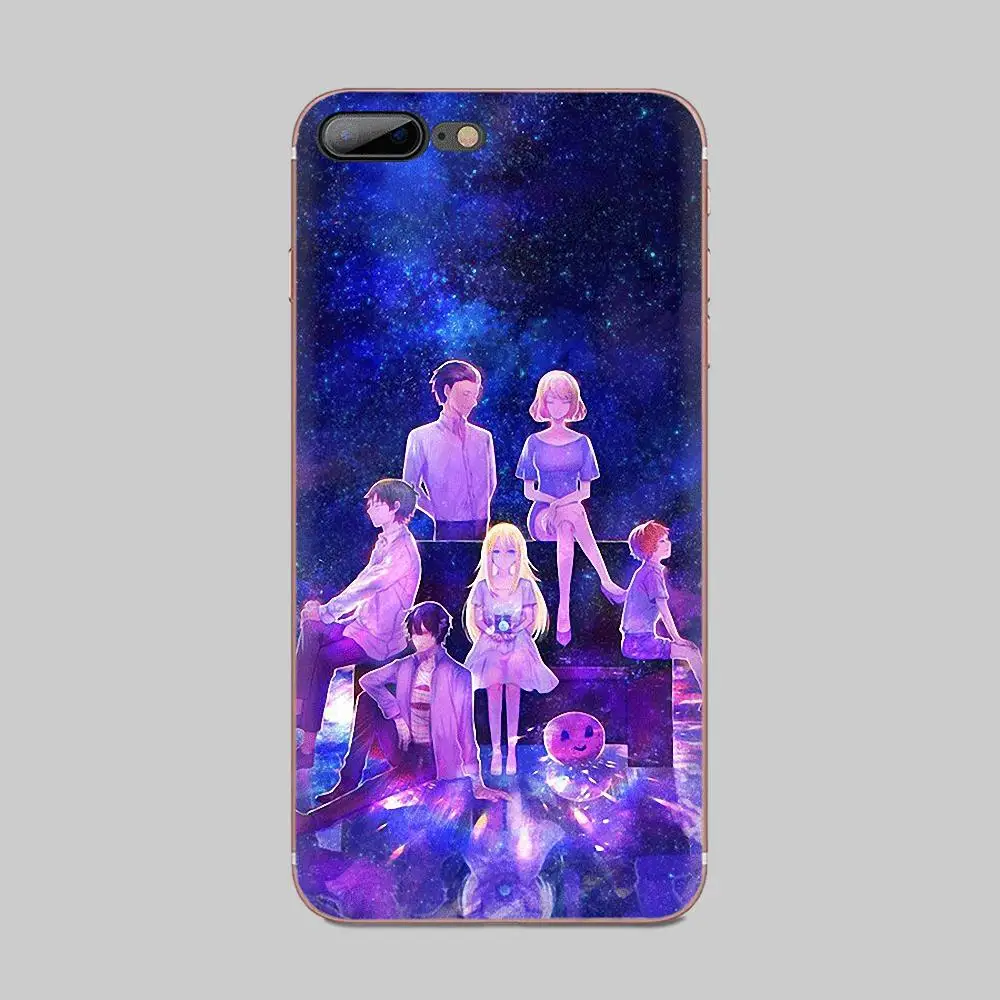 Мягкая роскошь для Xiaomi CC9E Mi3 Mi4 Mi4i Mi5 Mi 5S 6 6X 8 9 SE Play Plus Pro Lite A1 Mix 2 Note 3 Angels Of Death|Бамперы|