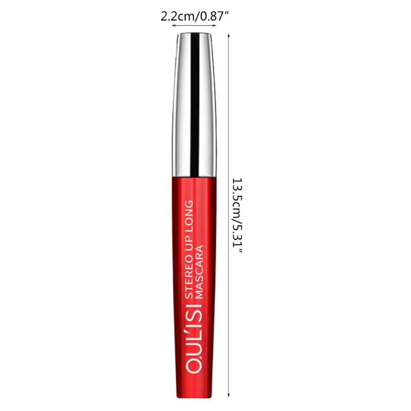 

Eyelash Mascara Extension Makeup Waterproof Eye Lashes Curling Kit X7JA